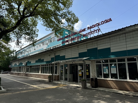 Kazakh Institute of Oncology and Radiology (Almaty, Kazakhstan)